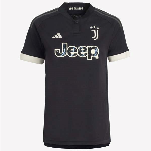 Tailandia Camiseta Juventus Tercera equipo 2023-24